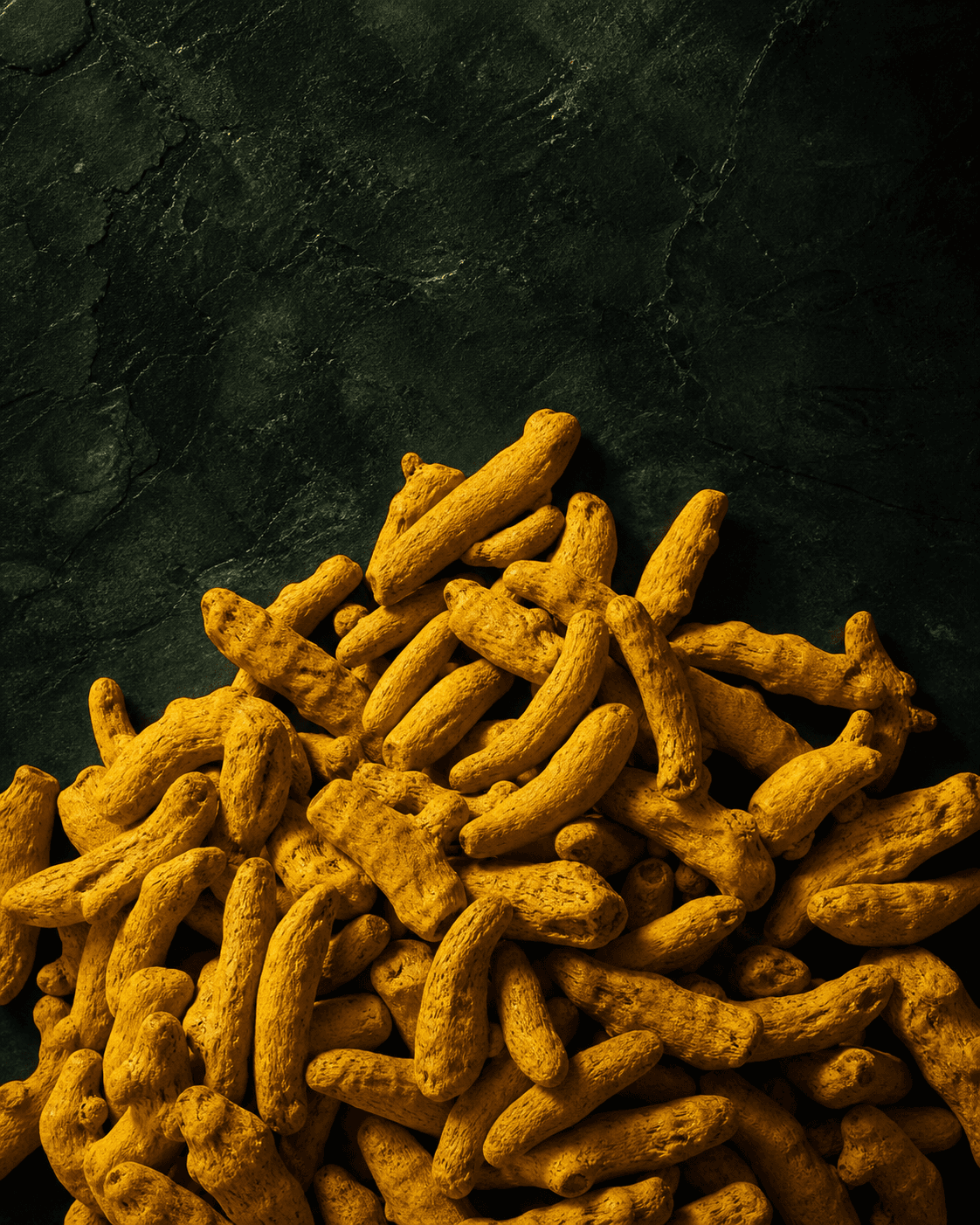 Turmeric Fingers